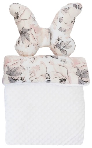 КОМПЛЕКТ ПОДУШКИ В КОЛЯСКУ GONDOLAL + Вкладиш 40х60 см