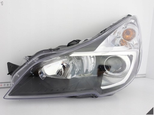 SUBARU LEGACY OUTBACK 13- light XENON left front EUROPA * DEPO *