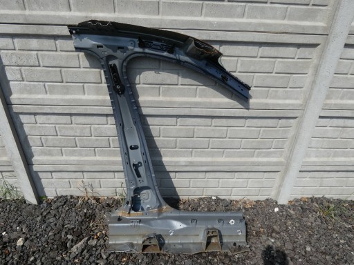 VOLVO XC60 II pillar central quarter left