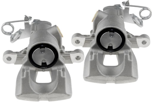 4400T1 4400T0 - ХОМУТЫ HAM. ЗАДНИЙ L + P PEUGEOT 207 06-CC SW -13