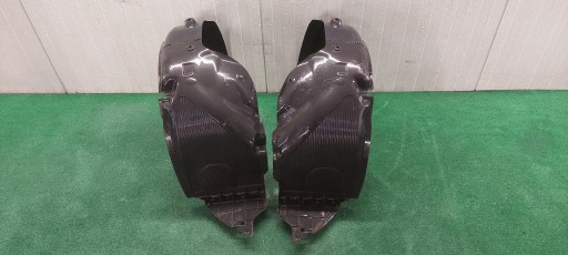 mudguard left front HYUNDAI VELOSTER 86811-2V000