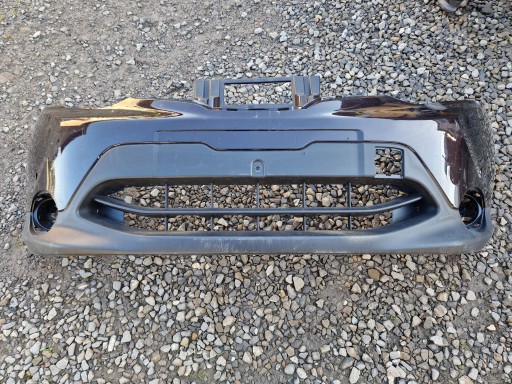 front bumper NISSAN QASHQAI II 2013R->