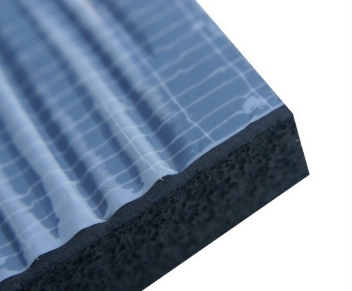 MAT-APAFLEX-13S - 19mm 100cm X 100cm акустооптичний тепловий килимок