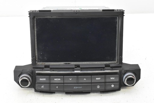 RADIO radio NAVI 96560-D70114X HYUNDAI TUCSON 3 III 15-20