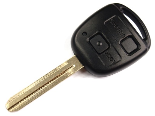 6935461976714 - БРЕЛОК ДЛЯ TOYOTA RAV4 YARIS AVENSIS COROLLA