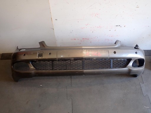 bumper front front MERCEDES CLS W219 A219 04-08