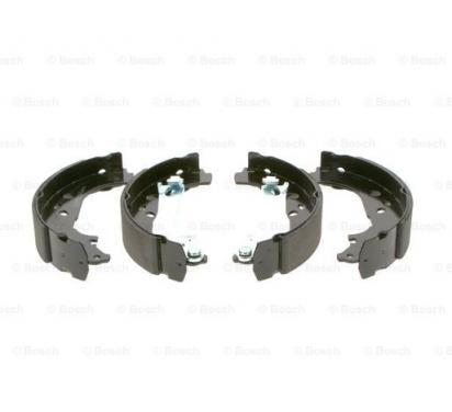 0 986 - ГАЛЬМІВНІ КОЛОДКИ BOSCH BS937 FIAT DOBLO