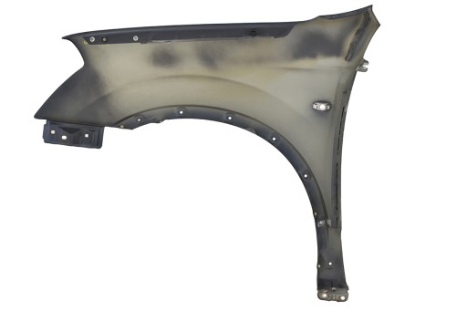 fender front front right NISSAN QASHQAI J10
