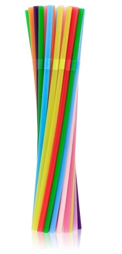Пластмасові соломинки ePaczka24 25 шт.