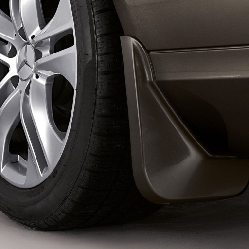 MERCEDES C CLASS C204 S204 W204 ПЕРЕДНИЕ ПОДКЛОНКИ НЕ ДЛЯ AMG A2048900078