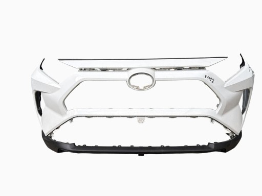 Toyota rav4 v 18 - передній бампер 52119-0r200