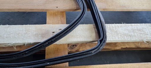 A4 B9 8W LIFT gasket bonnet boot rear part sedan 8W5827705D