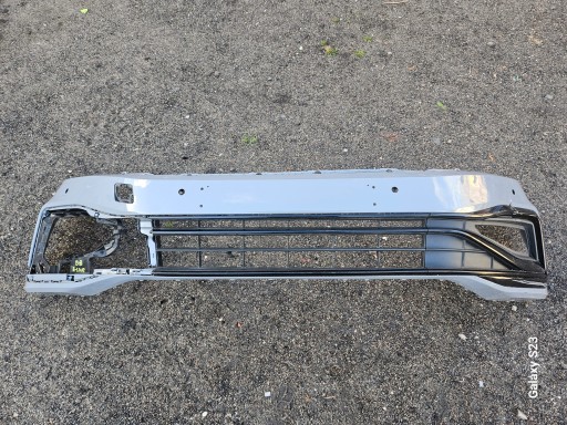 Передний бампер VW PASSAT B8 R LINE