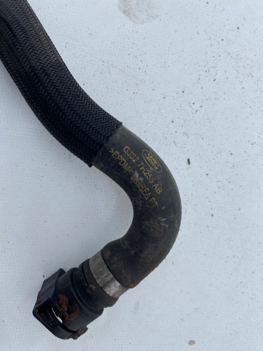 DISCOVERY SPORT L550 hose wiring GJ327H255AB