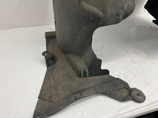 MERCEDES CLA W117 W176 W246 mudguard left front left front a2466900830
