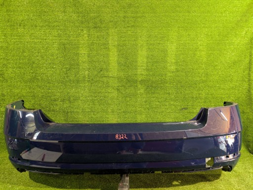 lökhárító hátsó hátsó SKODA OCTAVIA III LIFT szedán NR.Z9322