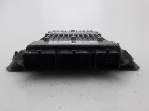 CITROEN C4 PICASSO und 06- 2.0 HDI Computer DES MOTORS