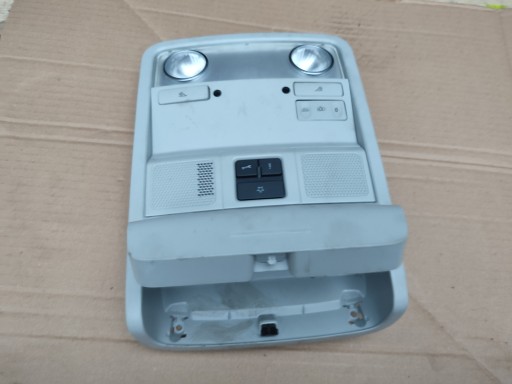 FANALE CIELO INTERNO VW JETTA GOLF VII 5C6867489