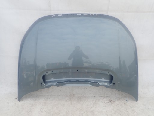 LAND ROVER DISCOVERY 5 V 15- Cofano