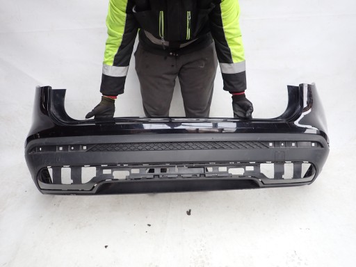 SEAT TARRACO 18- bumper rear part rear 6PDC