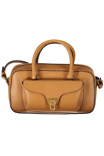 COCCINELLE WOMEN BAG BROWN