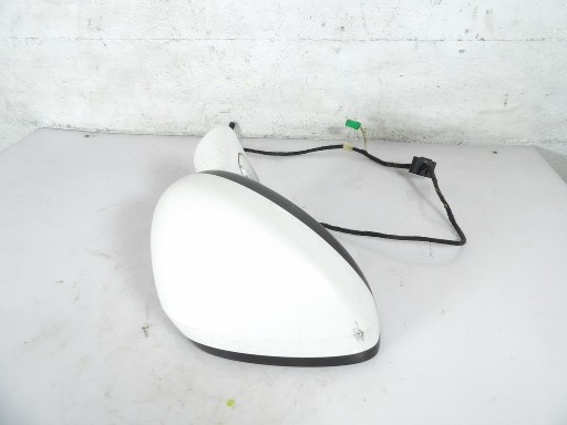 CITROEN C4 mirror right electrics 2 + 5 PIN E20309023 EWP