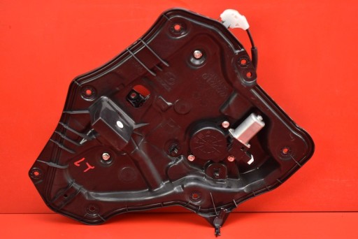 window regulator left rear part GHP97397X MAZDA 6 3 III GJ sedan 12-15