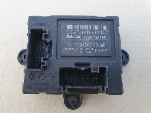 9G9T 14B533 - 9G9T14B533DC драйвер модуль двери L. P. FORD