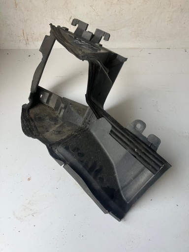 luftansaugkanal intercooler C4 PICASSO II LIFT 9814207980