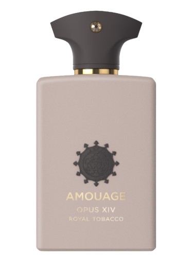 amouage opus xiv - royal tobacco woda perfumowana 100 ml  tester 