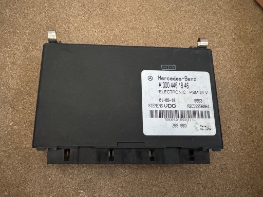 Модуль psm для mercedes actros axor atego econic 0004461846