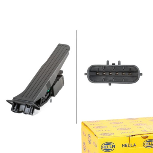 6PV 010 - Датчик положения педали газа AUDI R8 4.2 FSI 5.2