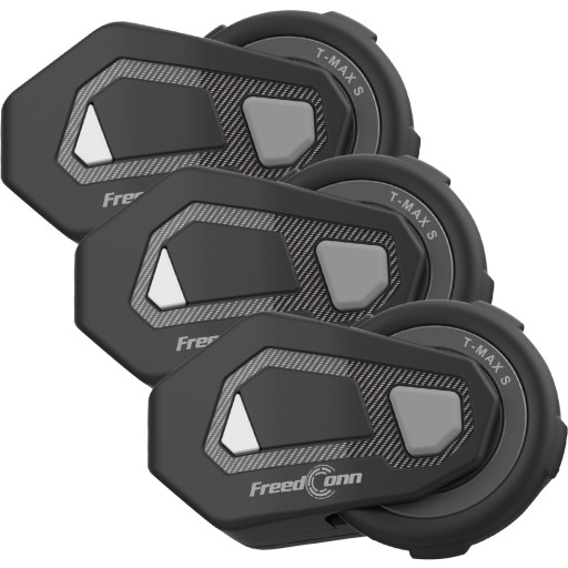 Мотоциклетный домофон FREEDCONN T-MAX s V4 Pro RU