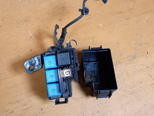 compartment PUSZKA of fuses HYUNDAI I40 1.7 CRDi 91940-1P100