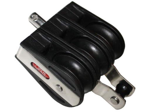 412 - БЛОК ШКІВ ЯХТИ СЕРІЙНИЙ З ЗЧІПКОЮ-00037