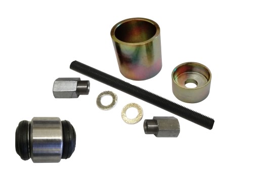 ВТУЛКА ПОПЕРЕЧНОГО РЫЧАГА ЗАДНИЙ СЪЕМНИК MERCEDES C E S