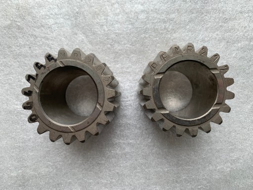 СПУТНИКОВЫЙ ЗАМЕДЛИТЕЛЬ RABA NT ЗУБ 19 PRMR212 PRMR202