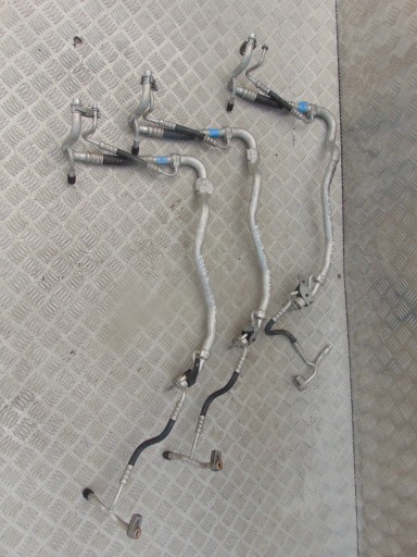 F1F1-19A834-PC - FORD FOCUS C-MAX II КОНДИЦИОНЕР