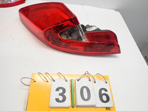 light rear part rear left RENAULT WIND 265550022