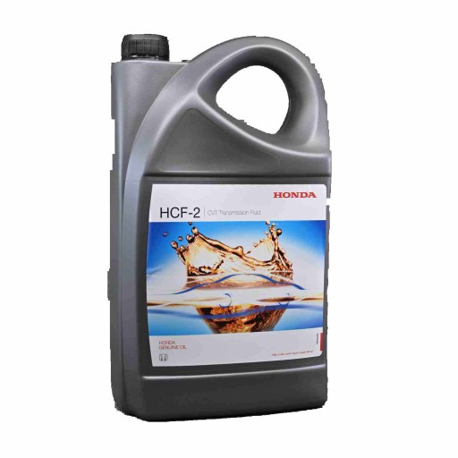 Оригінальне трансмісійне масло honda hcf-2 4l | crv | грн | джаз | громадянський