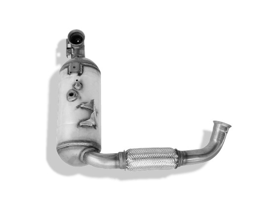 DPF1311 - Ford Tourneo Connect 1.5 EcoBlue фільтр DPF FAP
