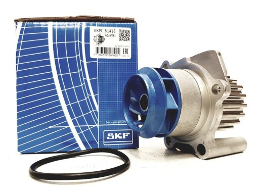 81418 - SKF водяной насос VW GOLF V PASSAT B6 POLO 1.9 TDI