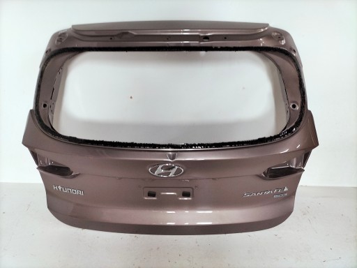 heckklappe heck HYUNDAI SANTA FE 4 IV 18