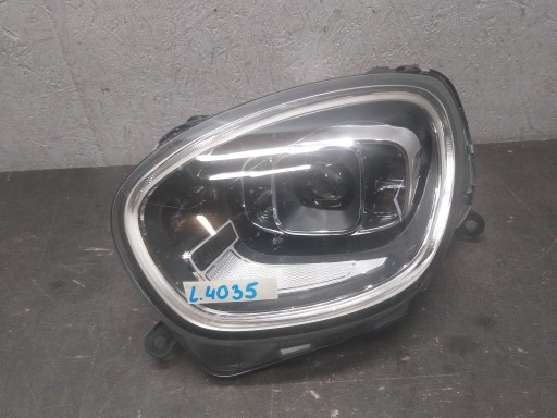 light front left MINI COOPER COUNTRYMAN F60 LIFT FULL LED 5A1EC05 - 02