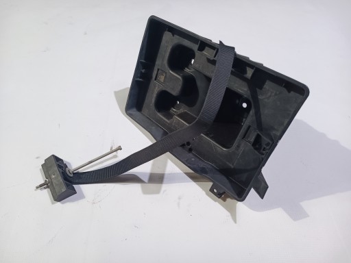 Porte Support plaque pour batterie Ford Mustang V 2010-2014