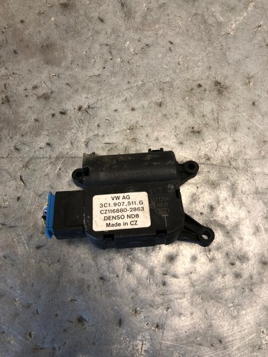 Micro moteur Bloc de chauffage complet VW SKODA AUDI 3C1907511G