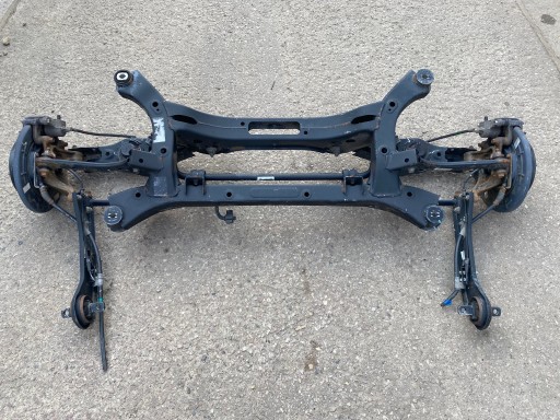 Задняя балка kia sportage iv hyundai tucson iii 2wd