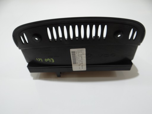 Display navigazione BMW E60 E61 LCI 9151975 (4647971)