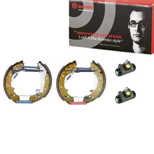 79 003 - Тормозные колодки + цилиндры для SUZUKI SAMURAI