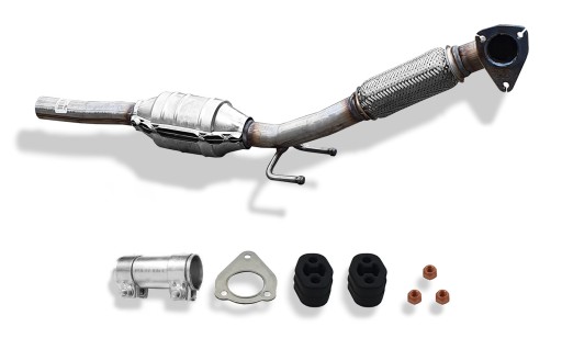 CAT1080043 - Skoda Fabia 1.9 TDI (2000-2008) каталізатор